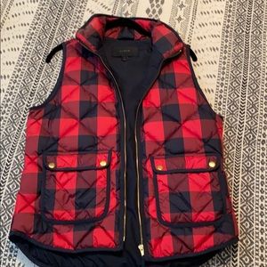J Crew vest